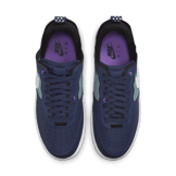 Nike Air Force 1 React Midnight Navy Angle 1