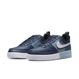 Nike Air Force 1 React Midnight Navy Angle 2