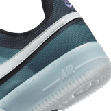 Nike Air Force 1 React Midnight Navy Angle 5