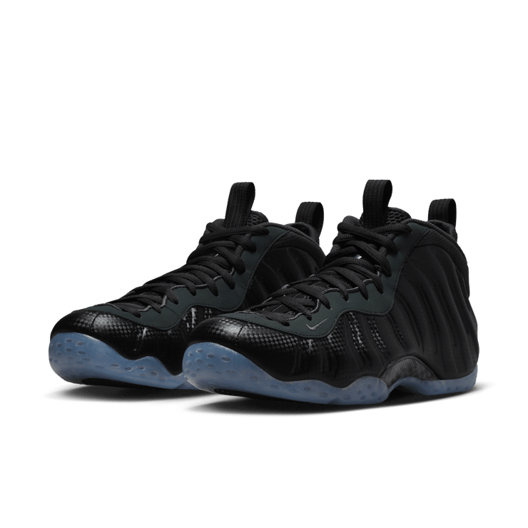 Nike Air Foamposite One Carbon Fiber Angle 2