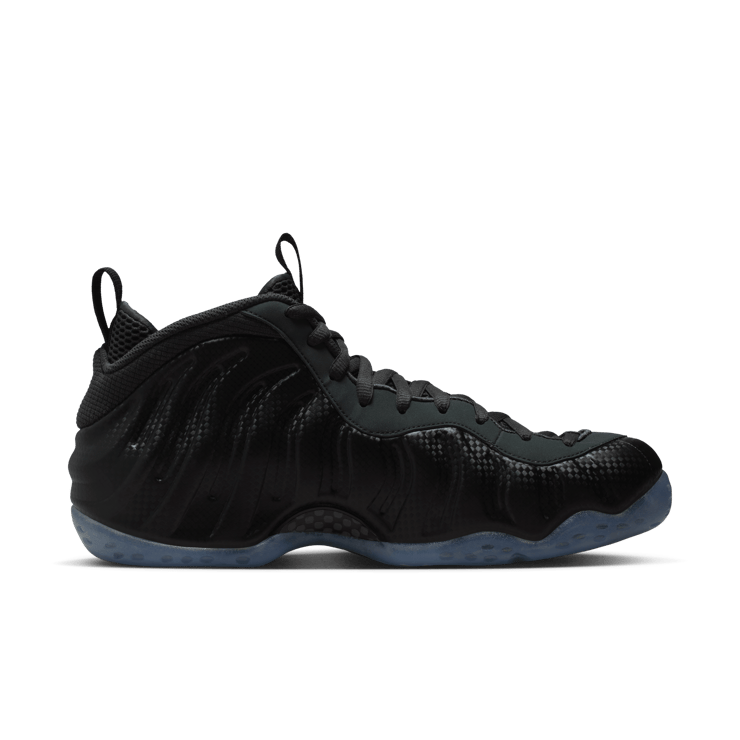 Nike Air Foamposite One Carbon Fiber Angle 1