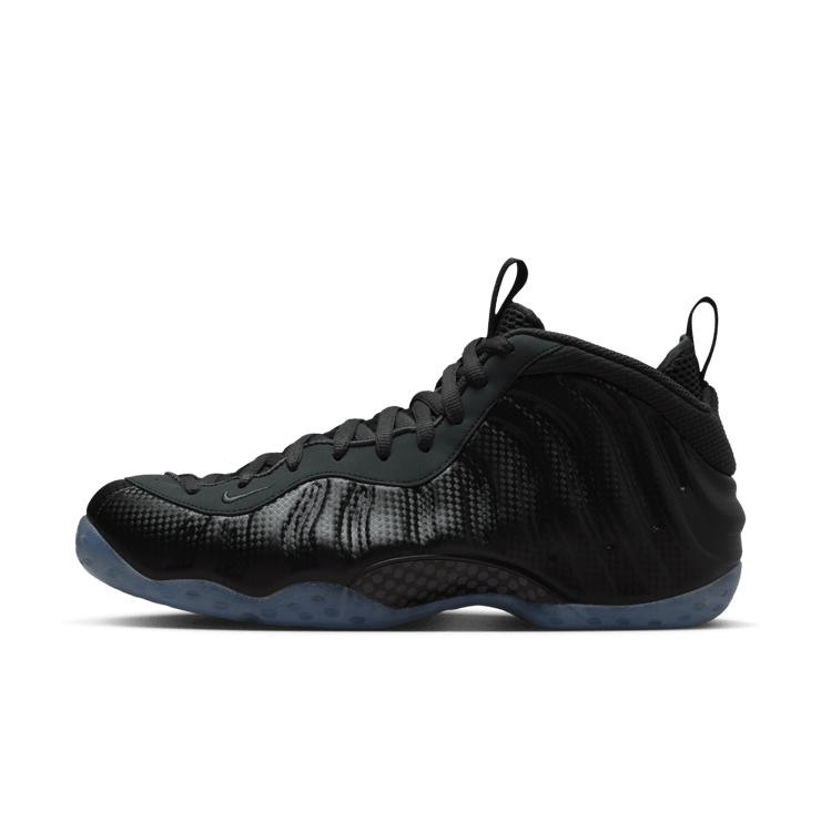 Nike Air Foamposite One Carbon Fiber Angle 0