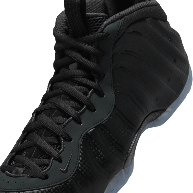 Nike Air Foamposite One Carbon Fiber Angle 6