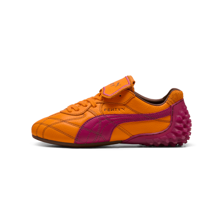 Puma Avanti LS Stitched Fenty Orange (W) Angle 0