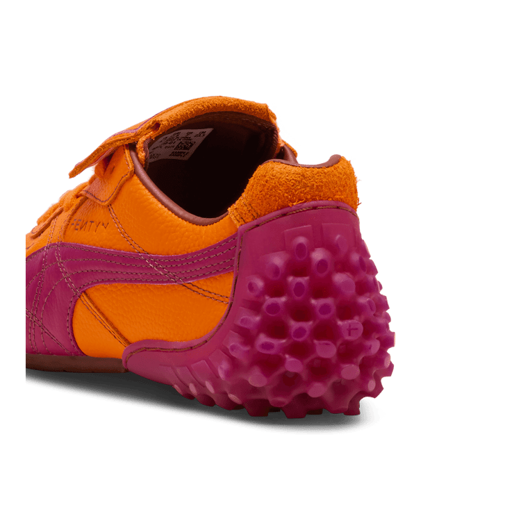 Puma Avanti LS Stitched Fenty Orange (W) Angle 4