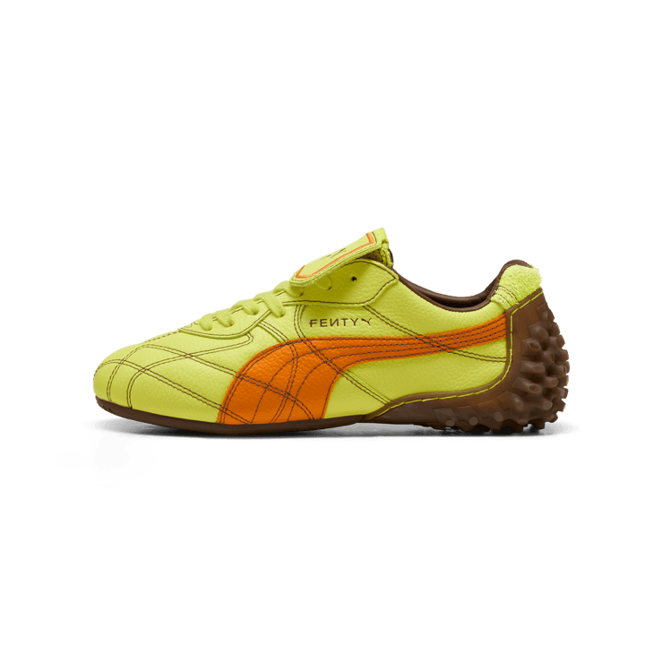 Puma Avanti LS Stitched Fenty Lime Green (W) Angle 0