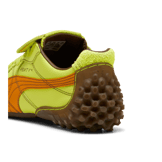 Puma Avanti LS Stitched Fenty Lime Green (W) Angle 3