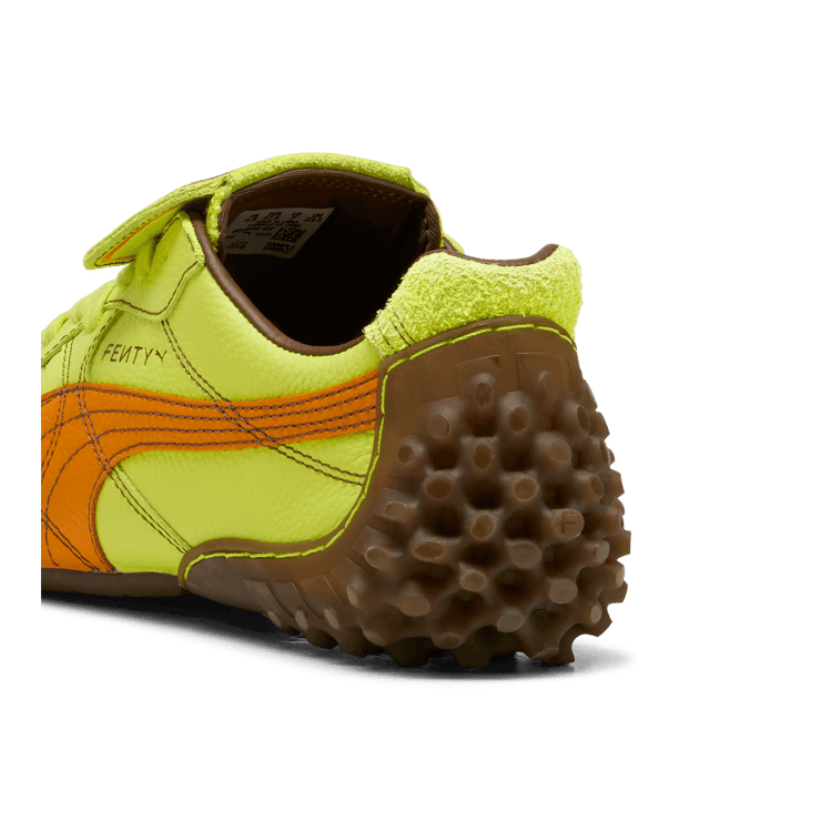 Puma Avanti LS Stitched Fenty Lime Green (W) Angle 3