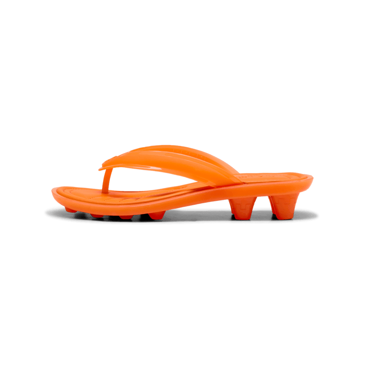 Puma Cat Cleat Fenty Orange (W) Angle 0