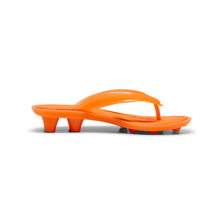 Puma Cat Cleat Fenty Orange (W) Angle 2