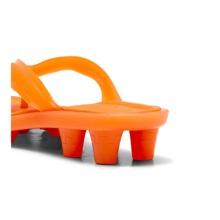 Puma Cat Cleat Fenty Orange (W) Angle 4