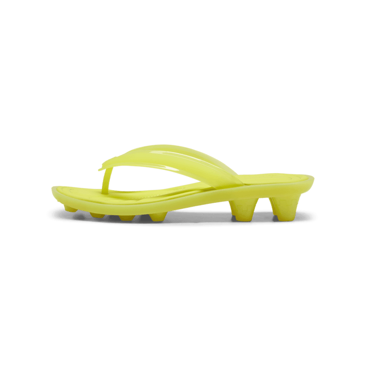 Puma Cat Cleat Fenty Lime Green (W) Angle 0