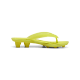 Puma Cat Cleat Fenty Lime Green (W) Angle 2