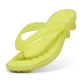 Puma Cat Cleat Fenty Lime Green (W) Angle 3