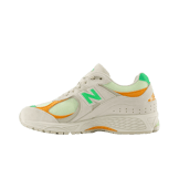 New Balance 2002R Linen Green Apple Angle 0