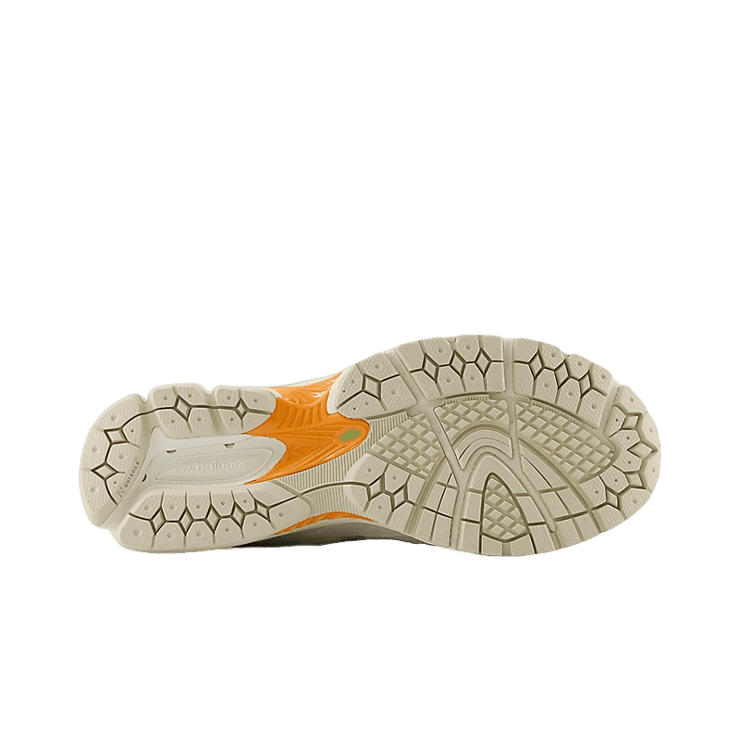 New Balance 2002R Linen Green Apple Angle 3