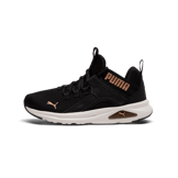 PUMA Enzo 2 Revamp Wide in Black Angle 0