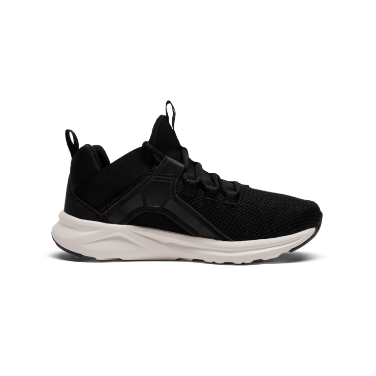 PUMA Enzo 2 Revamp Wide in Black Angle 2