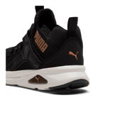 PUMA Enzo 2 Revamp Wide in Black Angle 4