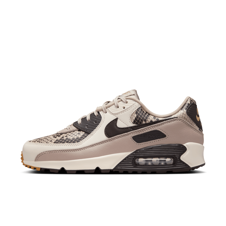 Nike Air Max 90 Snakeskin (W) Angle 4