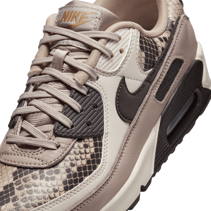 Nike Air Max 90 Snakeskin (W) Angle 7