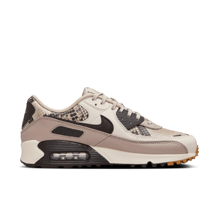 Nike Air Max 90 Snakeskin (W) Angle 2