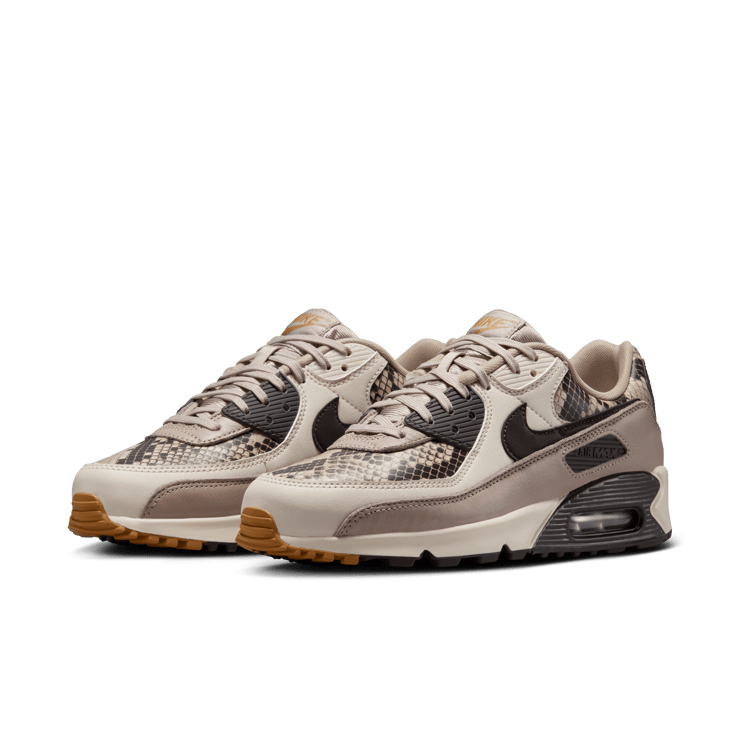 Nike Air Max 90 Snakeskin (W) Angle 1