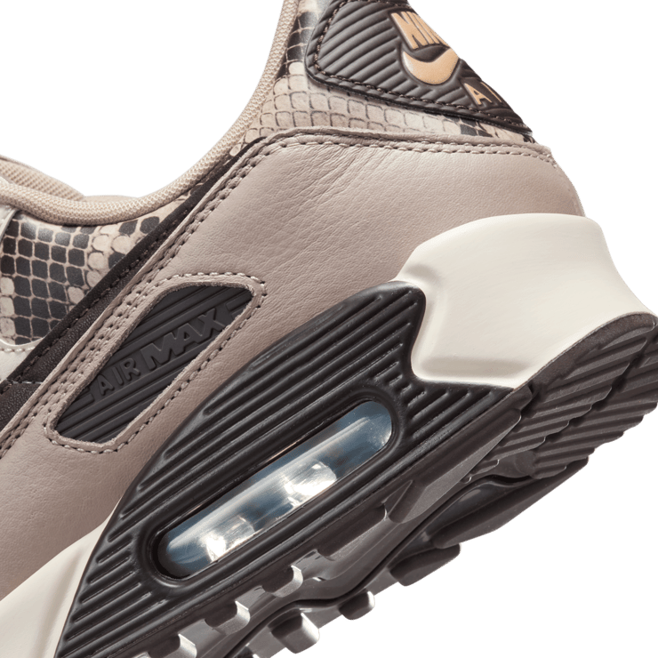 Nike Air Max 90 Snakeskin (W) Angle 6