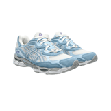 Asics Gel-NYC Cream Arctic Sky Angle 0