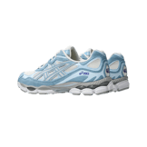Asics Gel-NYC Cream Arctic Sky - 1203A383-107 Raffles