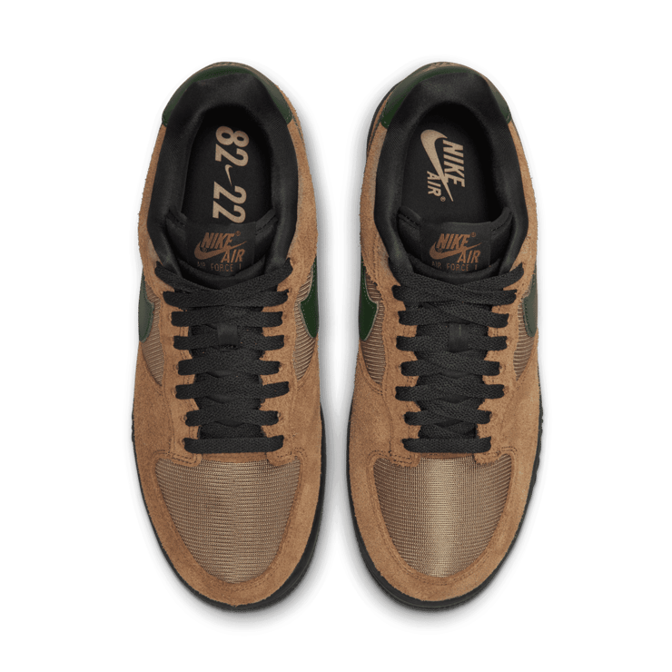 Nike Air Force 1 Low Unity Beef & Broccoli Angle 1