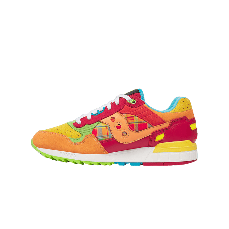 Saucony Shadow 5000 Saucony & Friends Pack Angle 1