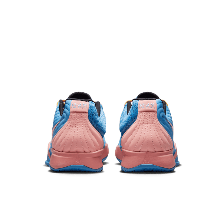 Nike Ja 2 Beyond Blue Angle 3