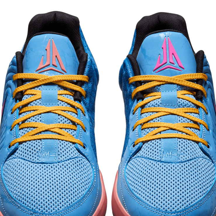 Nike Ja 2 Beyond Blue Angle 7