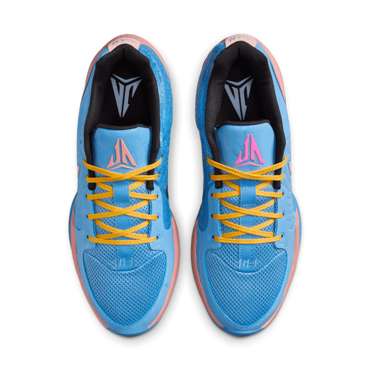 Nike Ja 2 Beyond Blue Angle 1