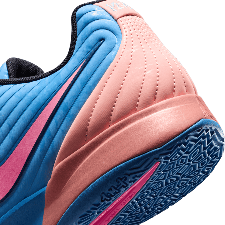 Nike Ja 2 Beyond Blue Angle 5