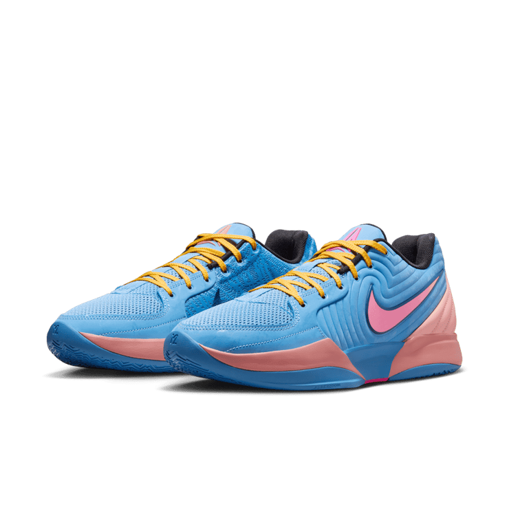 Nike Ja 2 Beyond Blue Angle 2