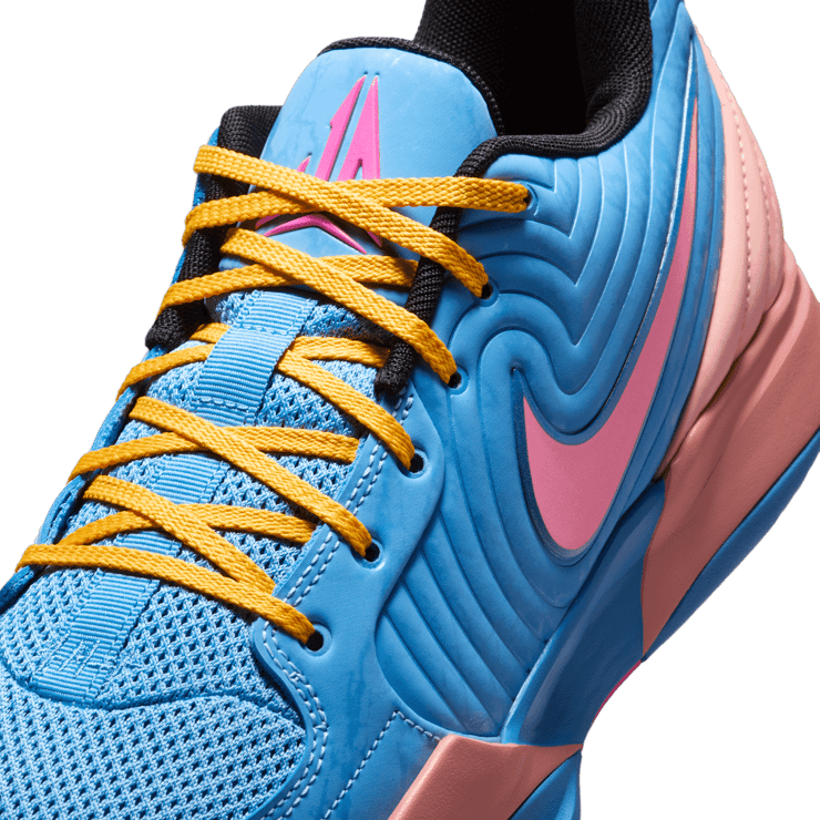 Nike Ja 2 Beyond Blue Angle 4