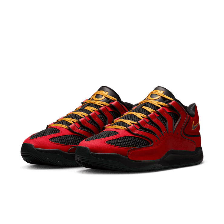  Nike KD 18 Air Bakin Angle 2