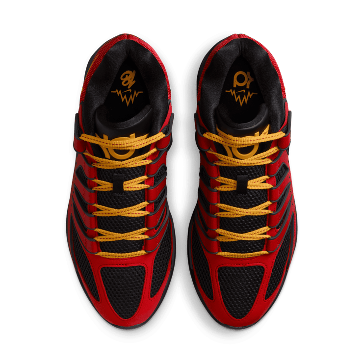  Nike KD 18 Air Bakin Angle 5