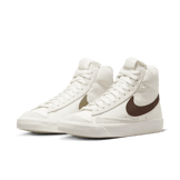 Nike Blazer Mid 77 Python Heel (W) Angle 3