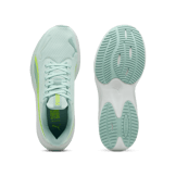 PUMA Pounce Lite in Green Angle 1