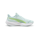 PUMA Pounce Lite in Green Angle 2