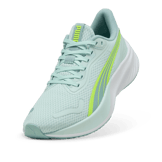 PUMA Pounce Lite in Green Angle 3
