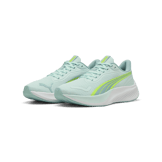 PUMA Pounce Lite in Green Angle 5