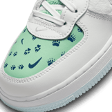 Nike Air Force 1 Low Bear Tracks (PS) Angle 4