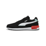PUMA Graviton Sneakers in Black Angle 0