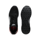 PUMA Graviton Sneakers in Black Angle 1