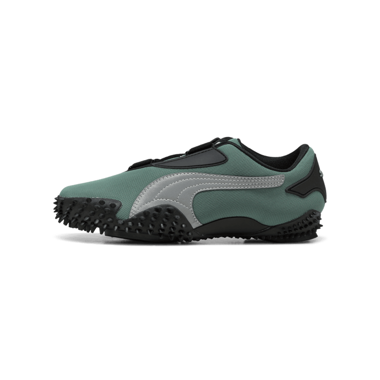 PUMA Mostro OG Sneakers in Green Angle 0