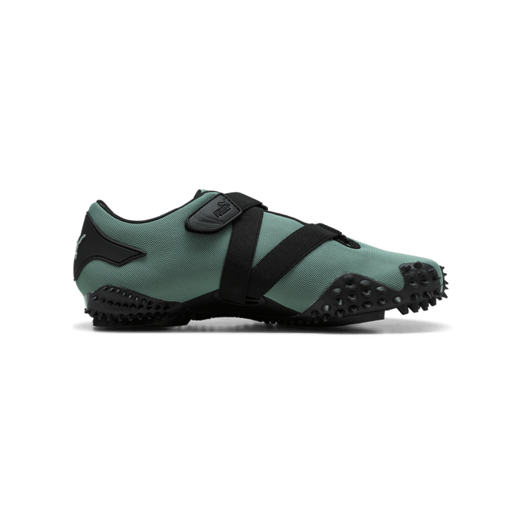 PUMA Mostro OG Sneakers in Green Angle 2